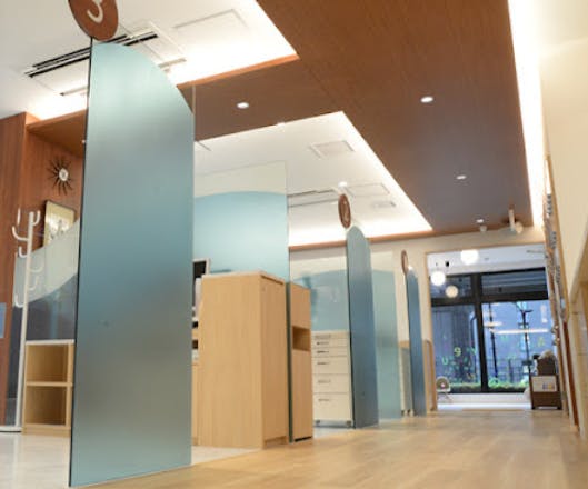 江坂デンタルクリニック個室