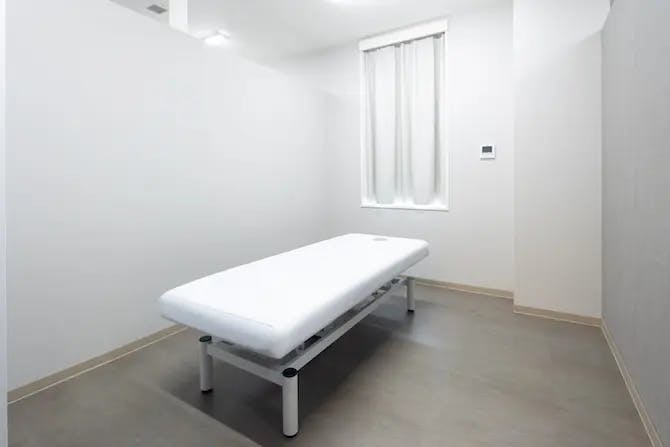 メンズエミナル 盛岡院処置室