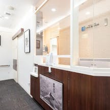 こめだ整形外科受付