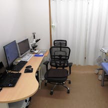 にしやまクリニック診察室