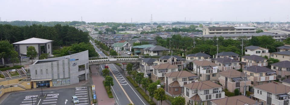 つかさクリニック外装