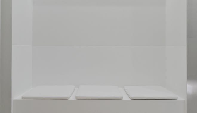 スカイビル腎・泌尿器科クリニック待合