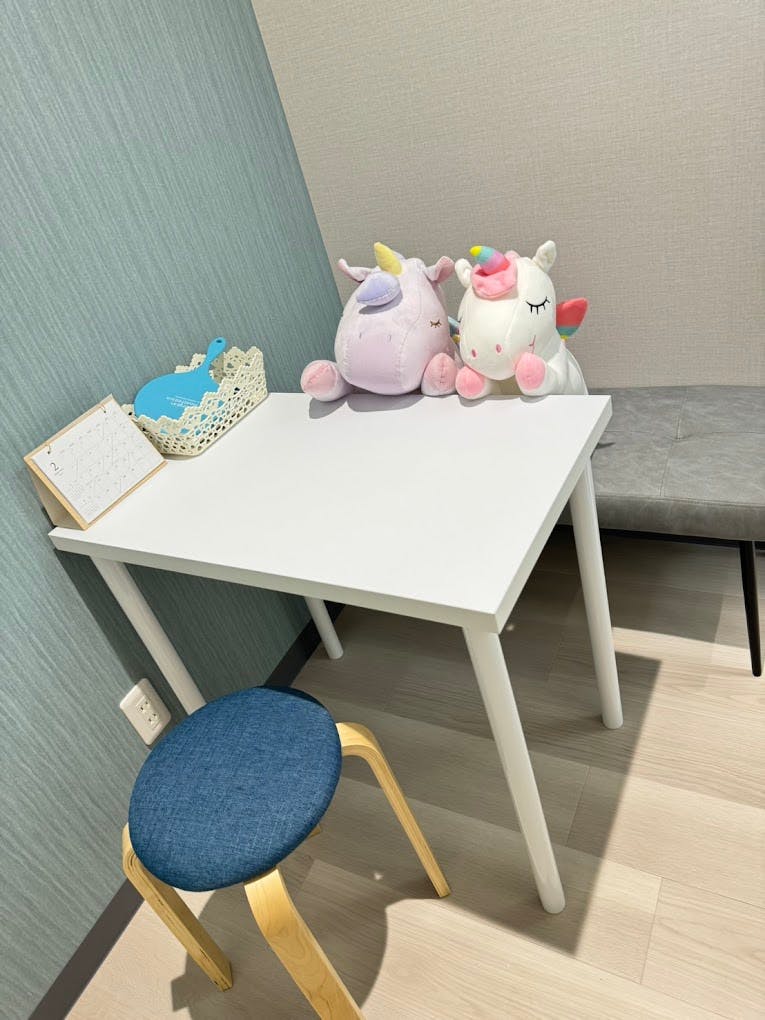ペガサスクリニック(PEGASUS CLINIC)カウンセリングルーム