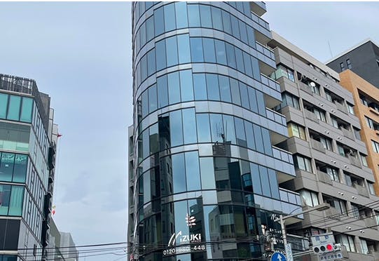 駅前AGAクリニック 横浜院外観