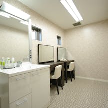 ルミナスクリニック(LUMINOUS CLINIC)パウダールーム