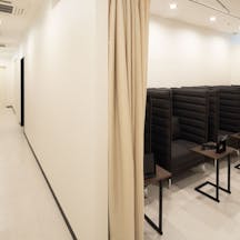 メンズエミナル 渋谷駅前院廊下