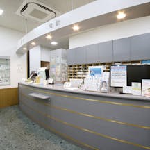 桑原皮フ科クリニック受付