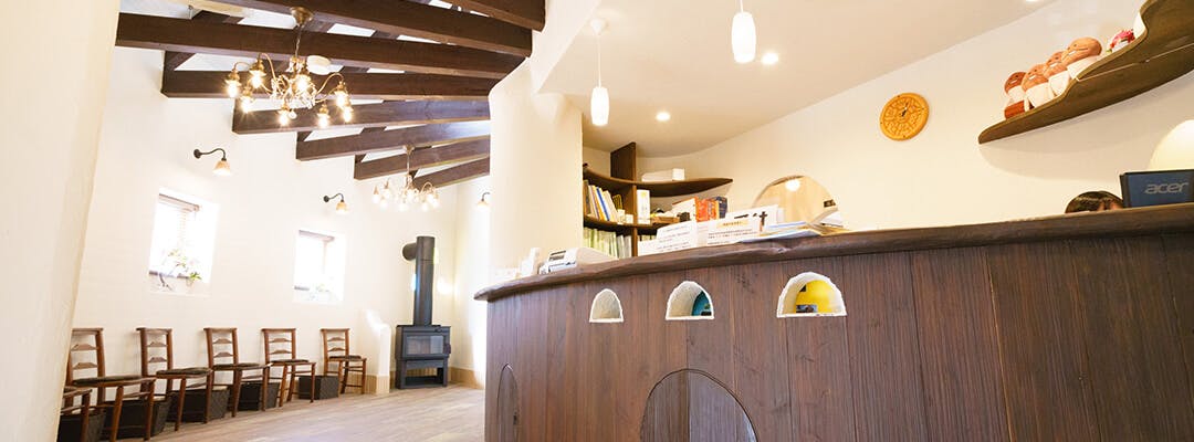 まりあクリニック受付