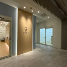 あおばクリニック 熊本院入口