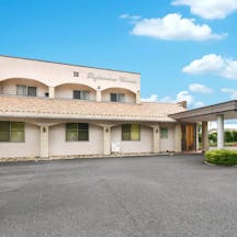 いちょう通り藤村クリニック外観