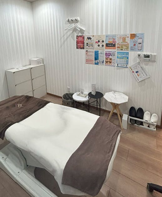 メディカルブロー 新宿院施術室