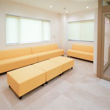 吉村えみレディースクリニック待合室