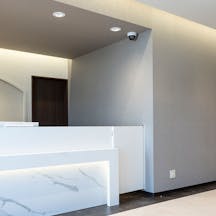 リンクビューティークリニック受付