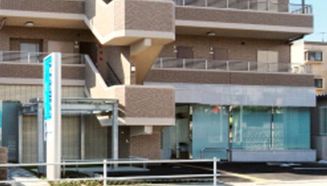 一之江皮フ科クリニック外観