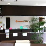 さくもと泌尿器科・皮フ科受付