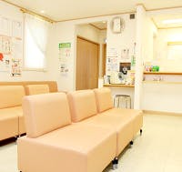 三本木クリニック待合室