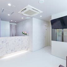 あい内視鏡クリニック待合室