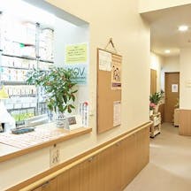 井上医院受付