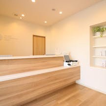 あかね皮膚科クリニック受付