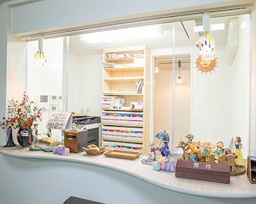 本田クリニック受付