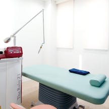 あさくら皮フ科クリニック処置室