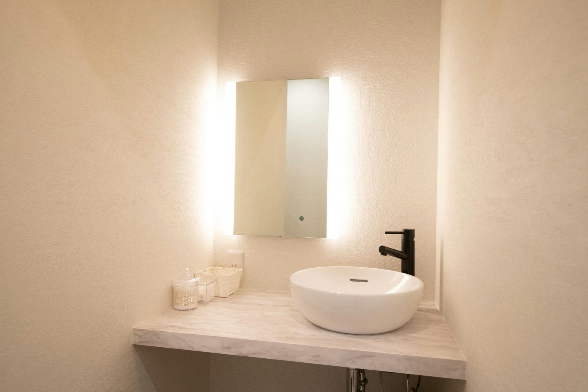 ジュノビューティークリニック 大宮院パウダールーム