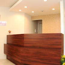 玉田レディースクリニック受付