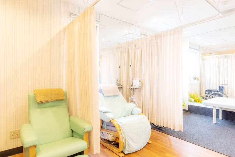 世田谷リウマチ膠原病クリニック祖師谷待合