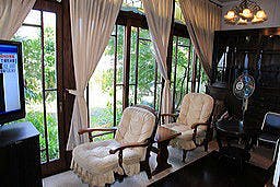 司命堂梶原医院待合室