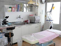まさ田クリニック施術室