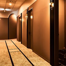 La Clinique Osaka【ラクリニック大阪】通路