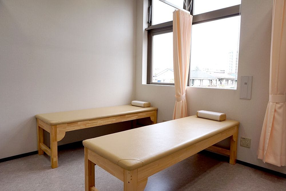 松岡醫院処置室