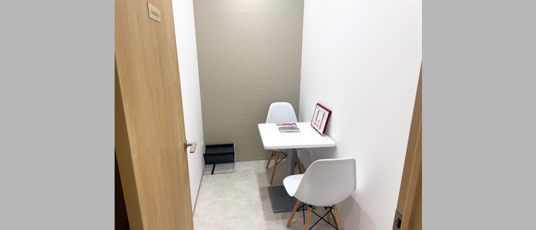 アートメイクギャラリー 横浜カウンセリングルーム