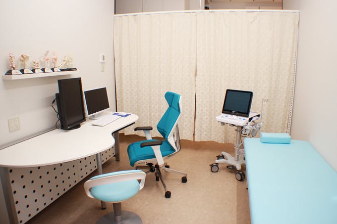ずし整形外科診察室