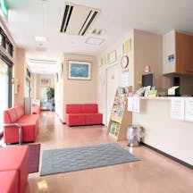 高橋内科クリニック待合室