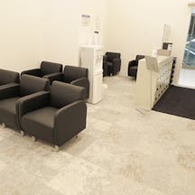 メンズリゼ 札幌(MEN'S RIZE)待合室