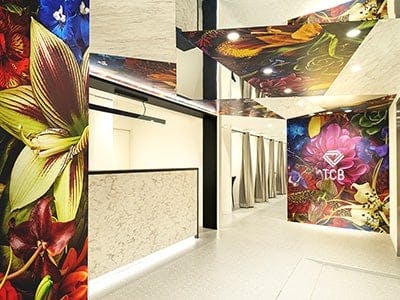 TCB東京中央美容外科 西鉄福岡天神駅前受付