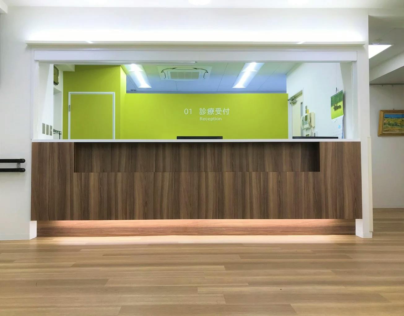 つちかわ整形外科の店舗画像