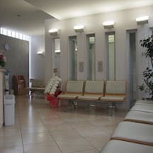 あいの泉クリニック待合室