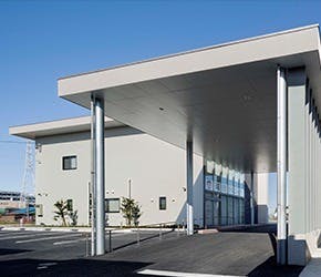 岡田クリニック外観