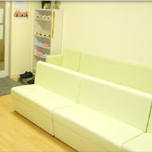 せんだい皮膚科医院待合室