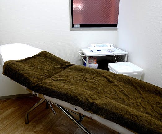 B&Hメディカルクリニック 恵比寿院施術室