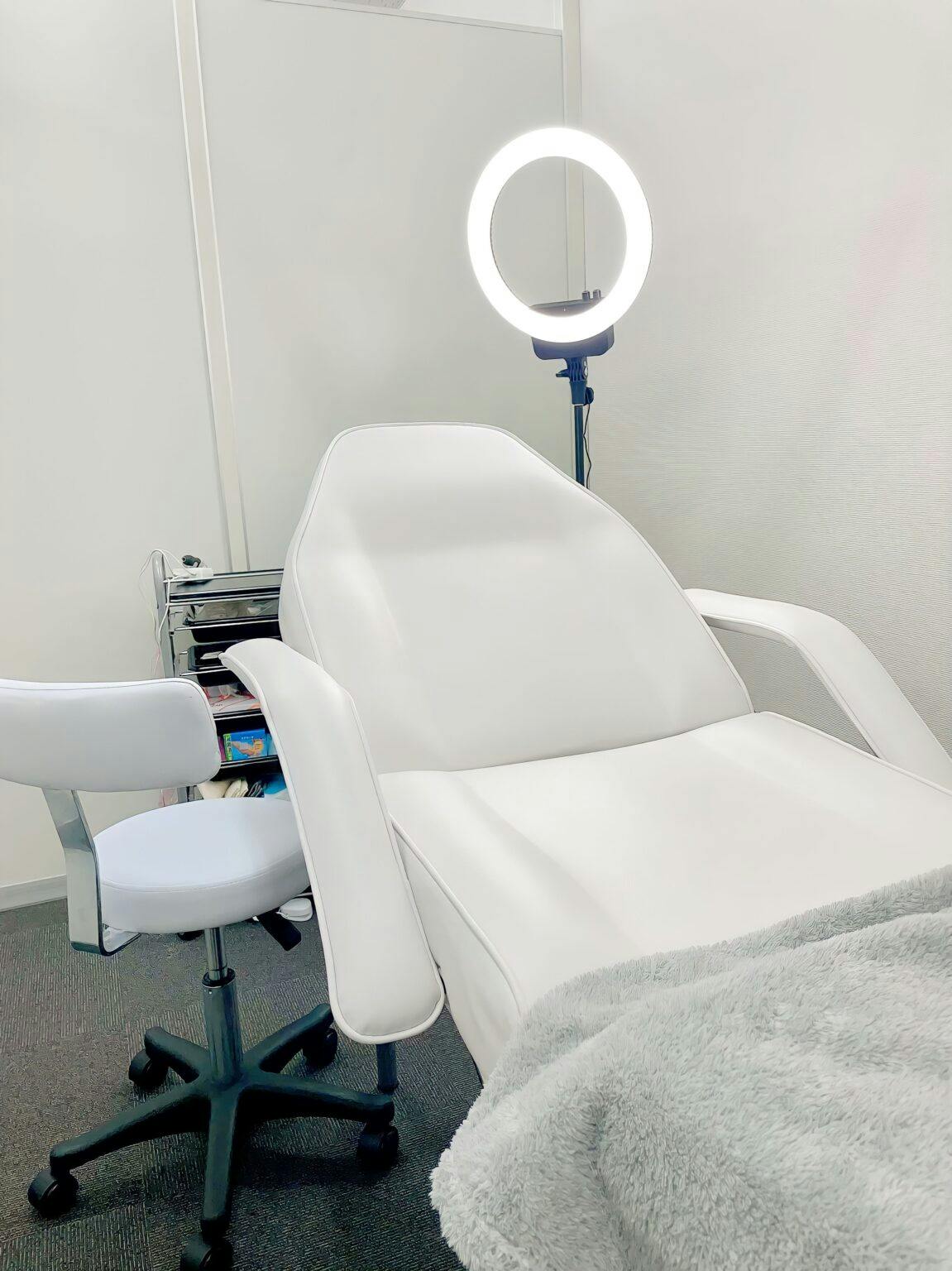 太田美容アートメイククリニック処置室