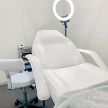 太田美容アートメイククリニック処置室