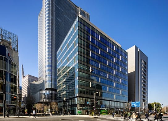 Dr・トウヒ・AGAクリニック(Dr TOUHI AGAクリニック)外観