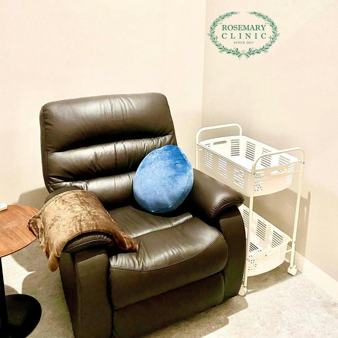 ローズマリークリニック処置室