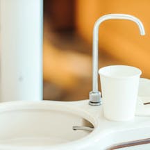 PERMAクリニック 青山院治療台