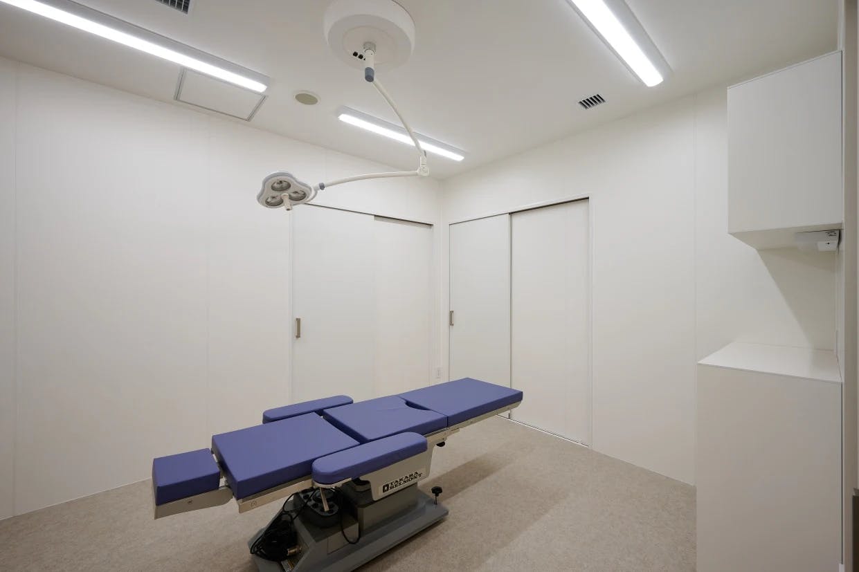 ヴェルトラクリニック新宿院(VERTRA CLINIC)店舗画像