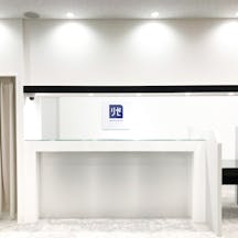 メンズリゼ 仙台(MEN'S RIZE)受付