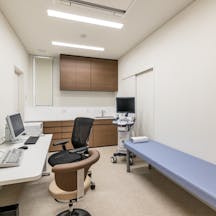 東堀クリニック診察室